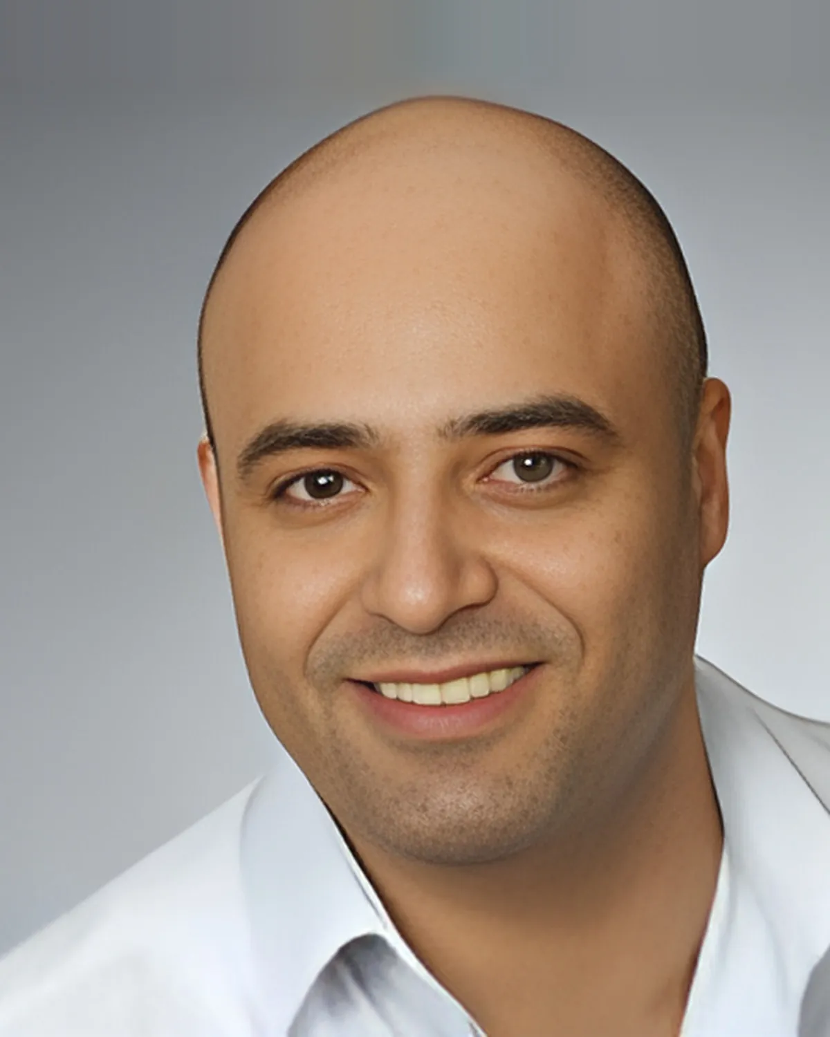 Muadh Al-Eryani, Managing Director of ALF GmbH
